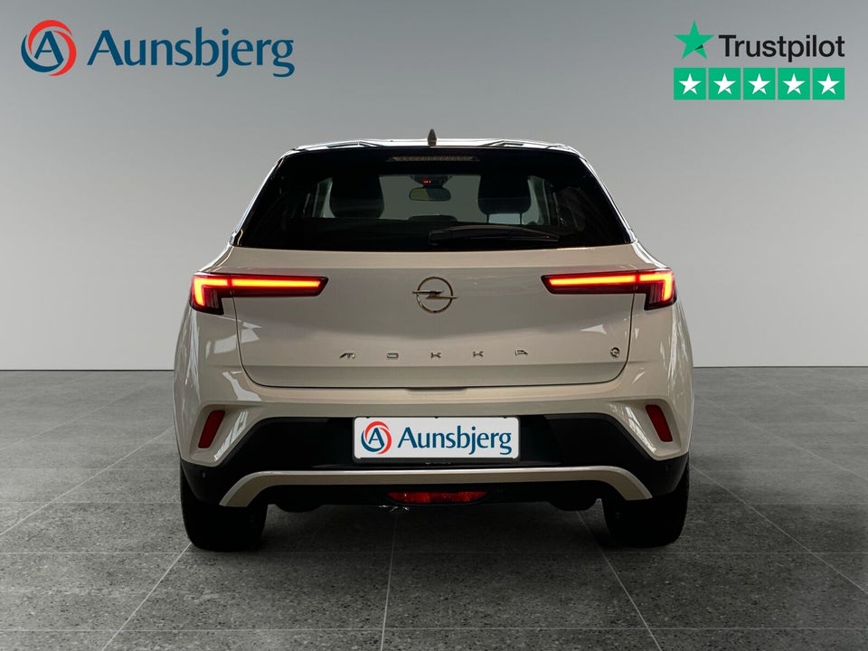 Opel Mokka-e 50 Elegance 5d