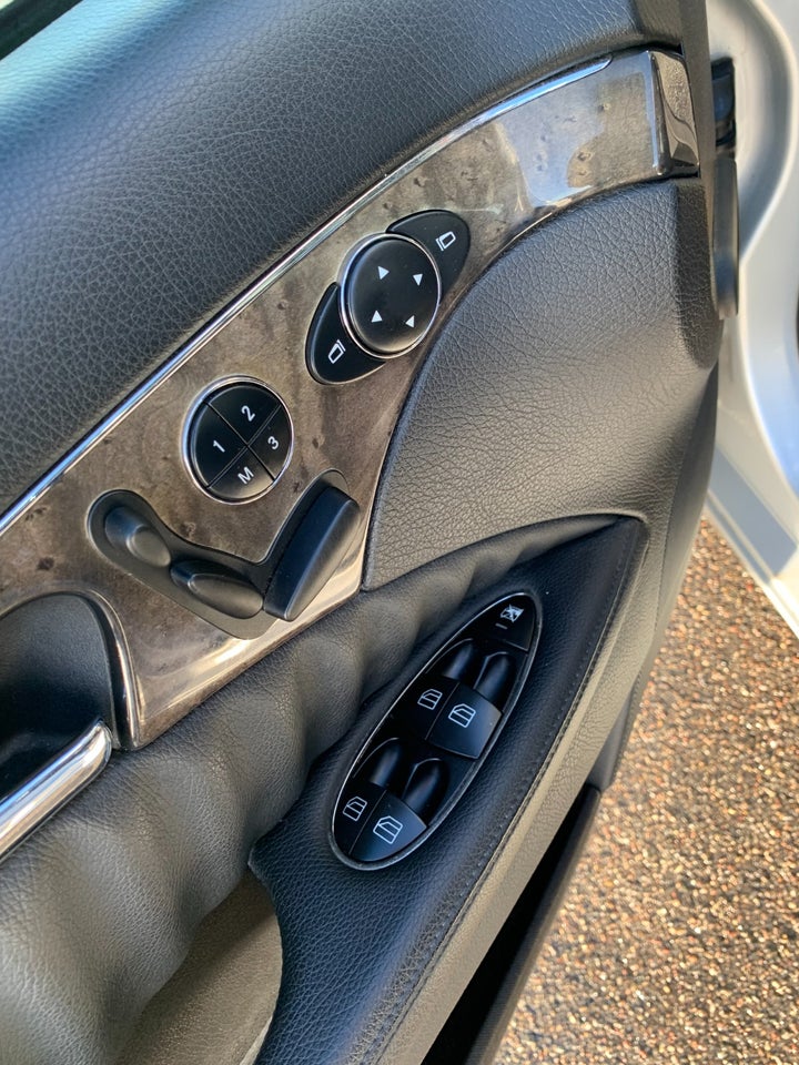 Mercedes E280 3,0 Avantgarde aut. 4d