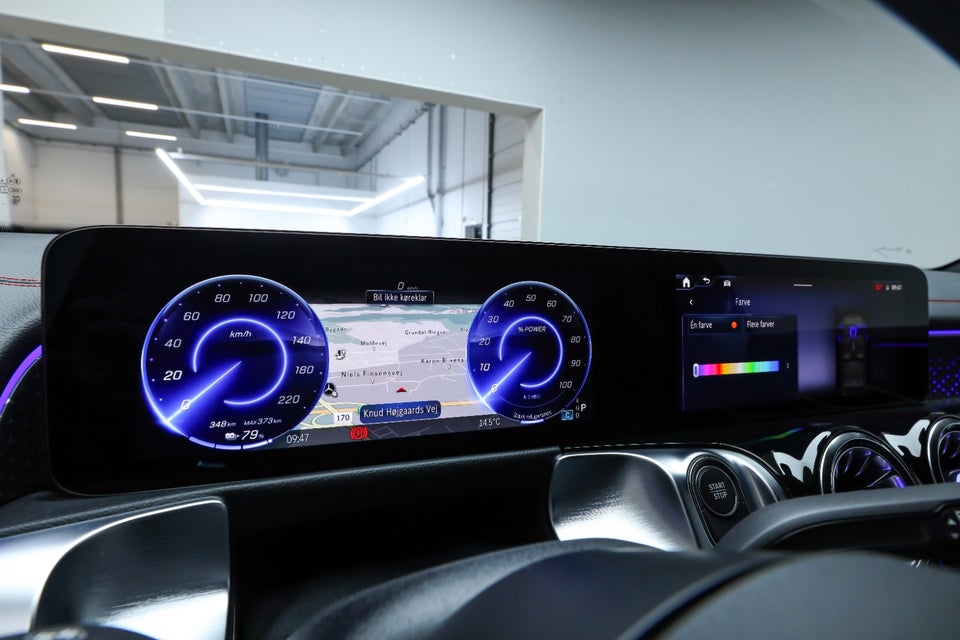 Mercedes EQB250+ AMG Advance 7prs 5d