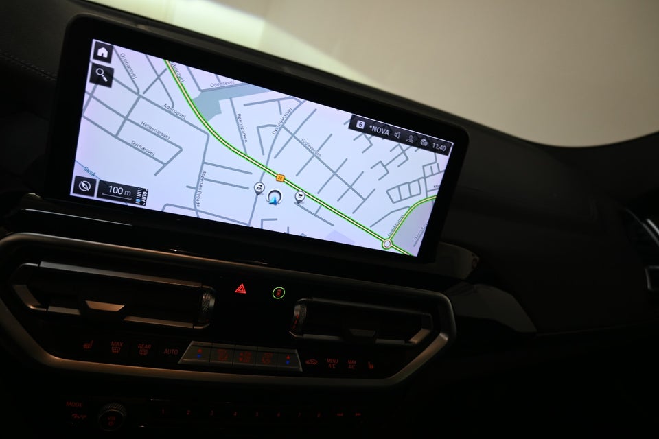 BMW iX3 Charged M-Sport 5d