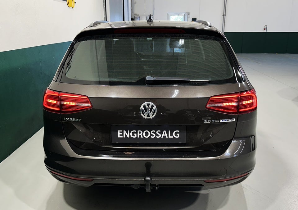VW Passat 2,0 TDi 150 Comfortline Variant DSG 5d