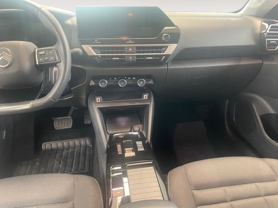Citroën ë-C4 X 54 Plus 4d