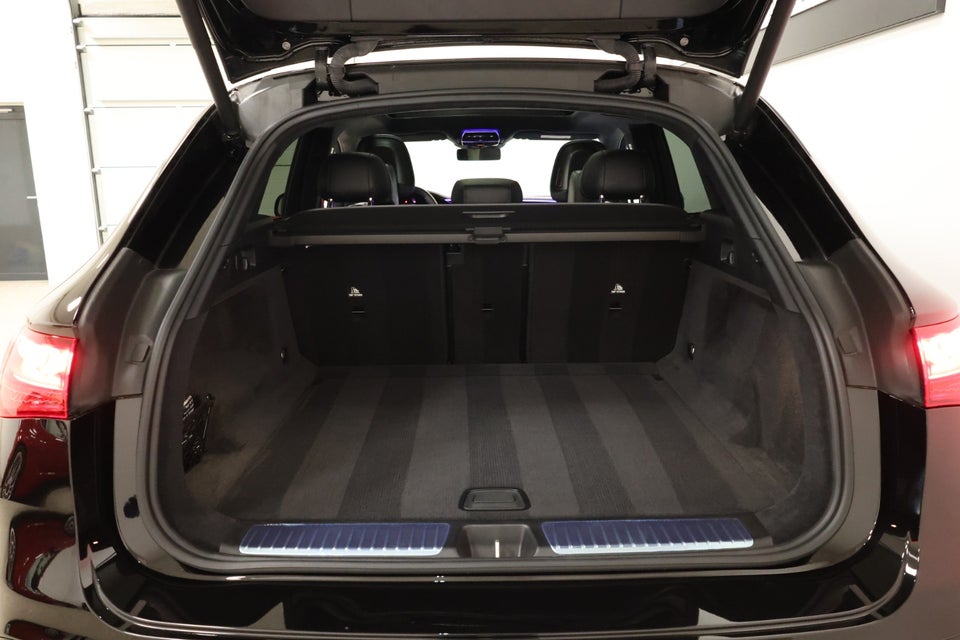 Mercedes EQE43 SUV AMG 4Matic 5d