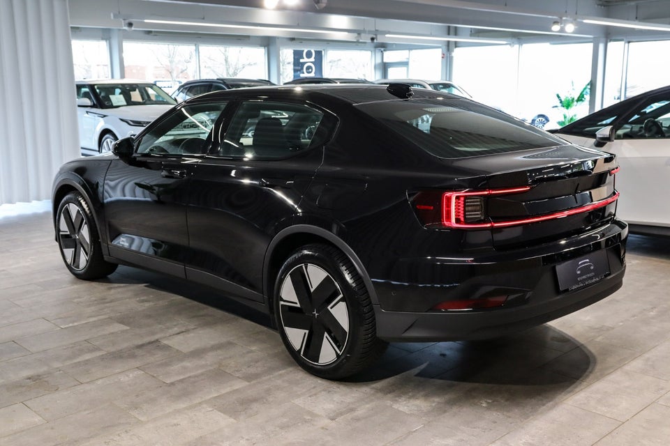 Polestar 2 Long Range 5d