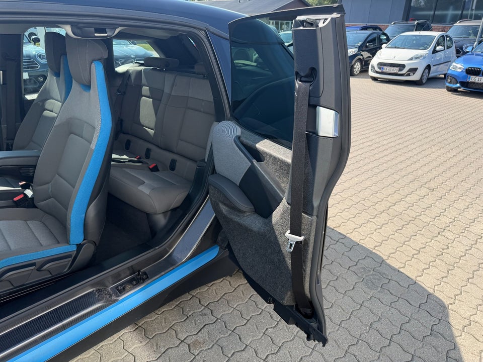 BMW i3s Charged Plus 5d