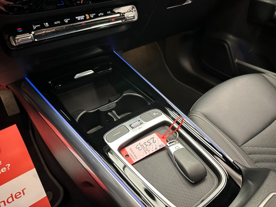 Mercedes EQA250+ Progressive 5d