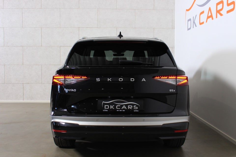 Skoda Enyaq 85 iV Premium 5d