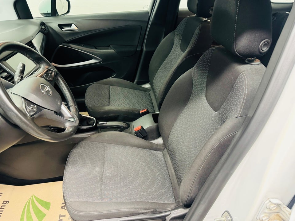 Opel Crossland X 1,2 T 110 Enjoy 5d