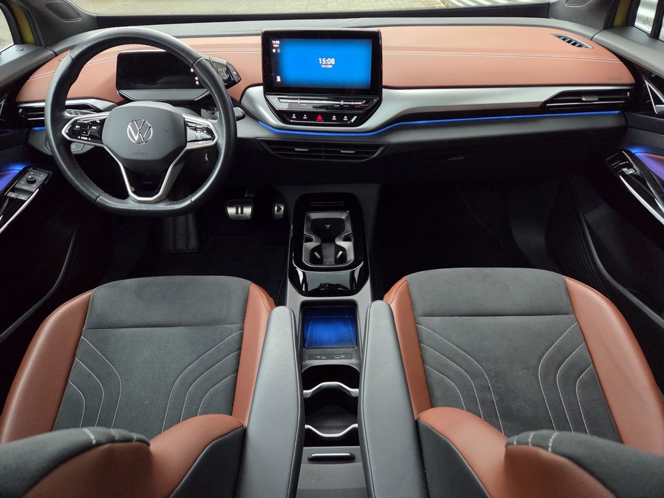 VW ID.4 77 Pro Performance Family 5d