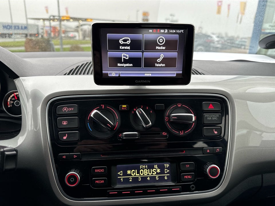 VW Up! 1,0 60 Style Up! BMT 5d