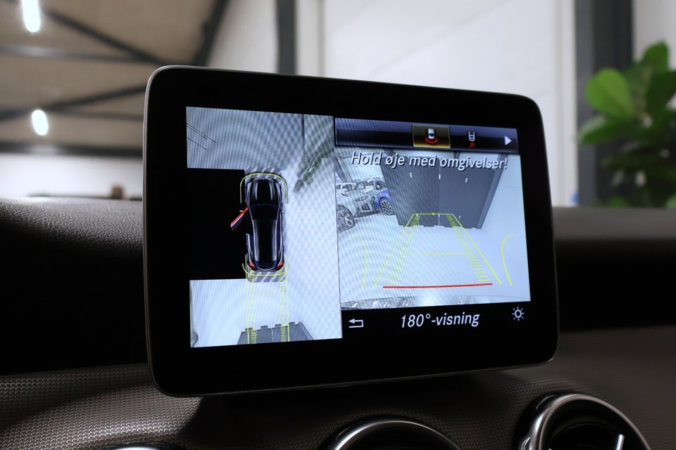 Mercedes GLA250 2,0 aut. 4Matic 5d