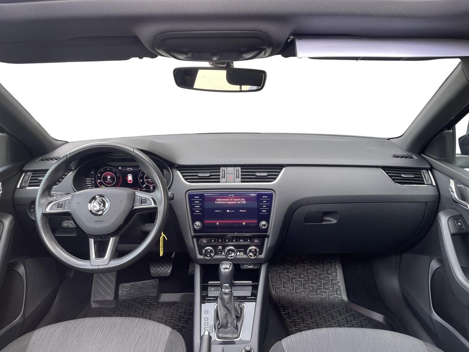 Skoda Octavia 1,5 TSi 150 Business Line+ Combi DSG 5d