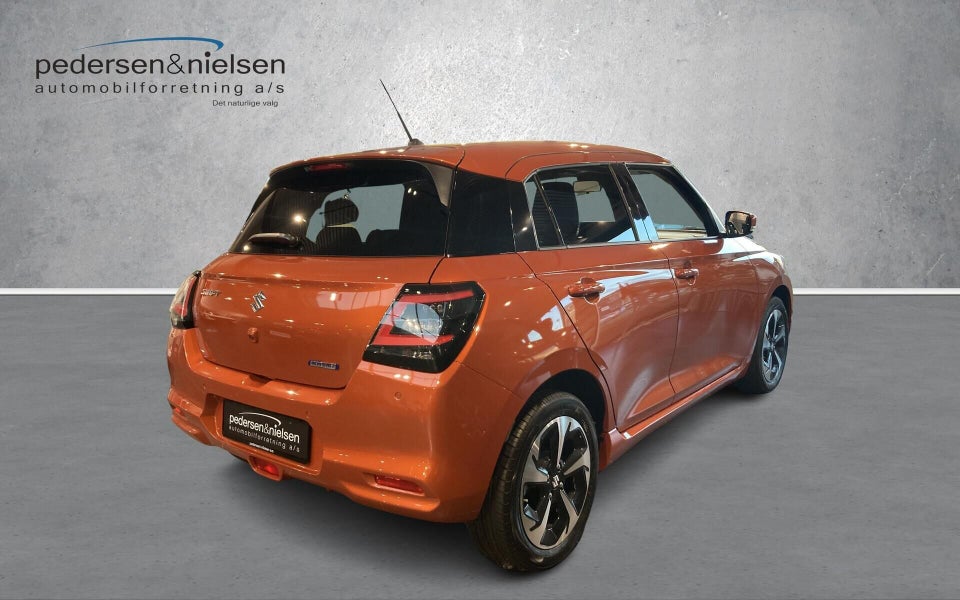 Suzuki Swift 1,2 Desire 5d