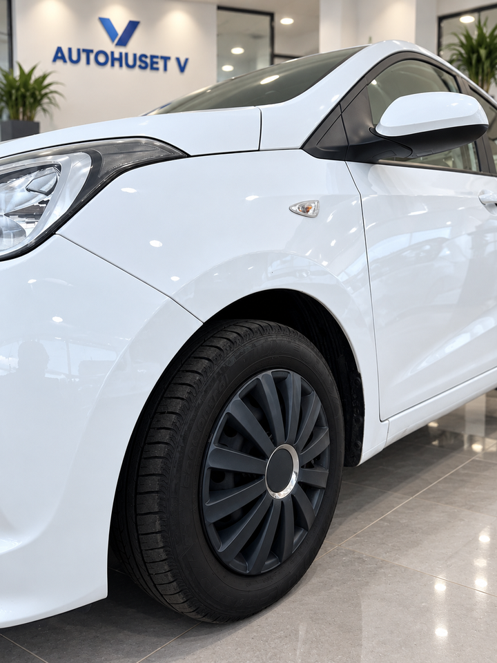 Hyundai i10 1,0 Comfort 5d