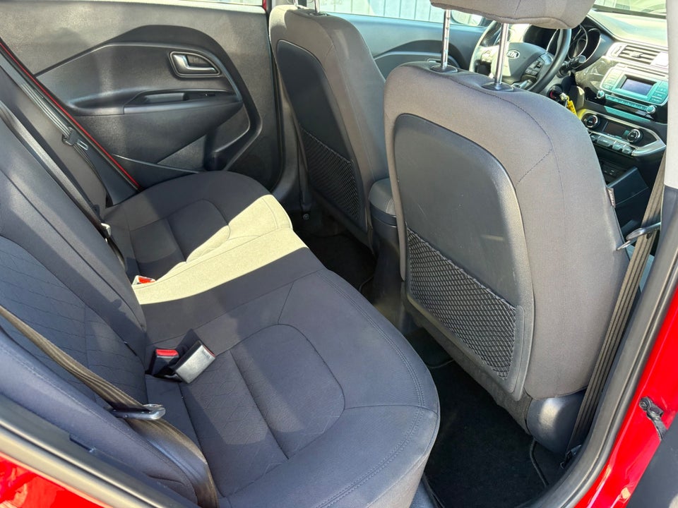 Kia Rio 1,2 CVVT Attraction+ 5d