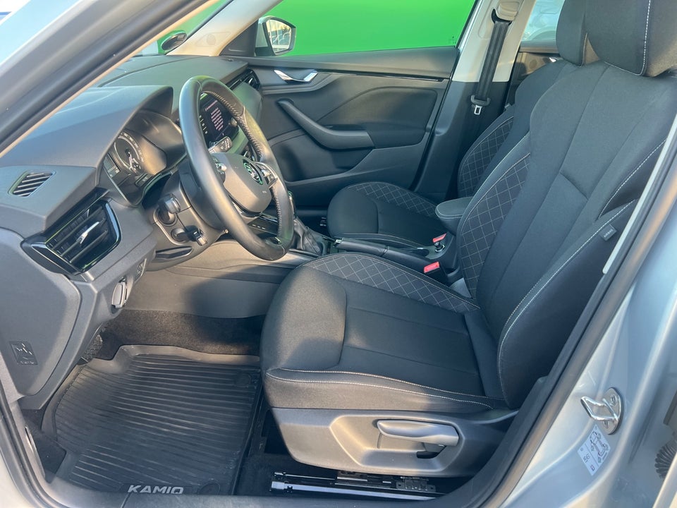 Skoda Kamiq 1,0 TSi 110 Tour de France DSG 5d