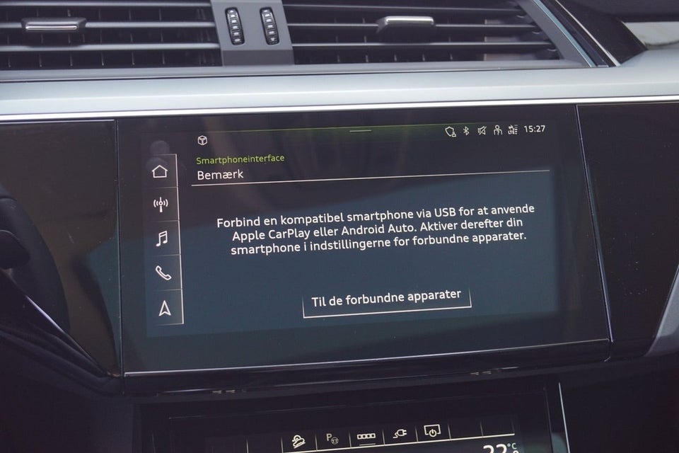 Audi Q8 e-tron 55 Advanced quattro 5d