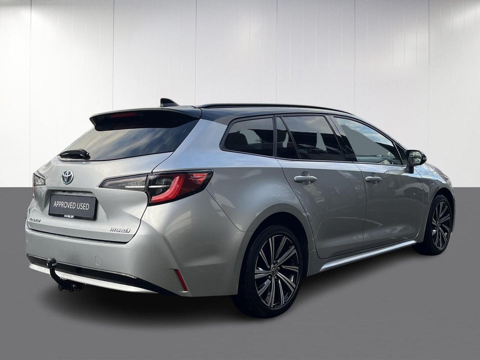 Toyota Corolla 1,8 Hybrid Active Premium Touring Sports MDS 5d