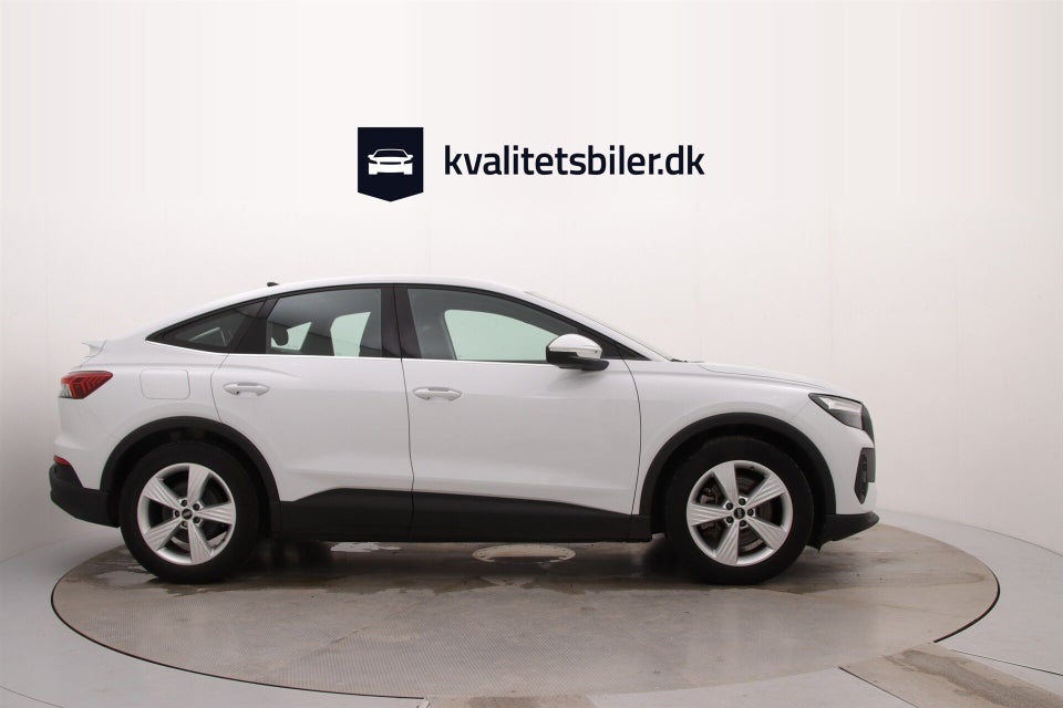 Audi Q4 e-tron 45 Attitude Sportback quattro 5d