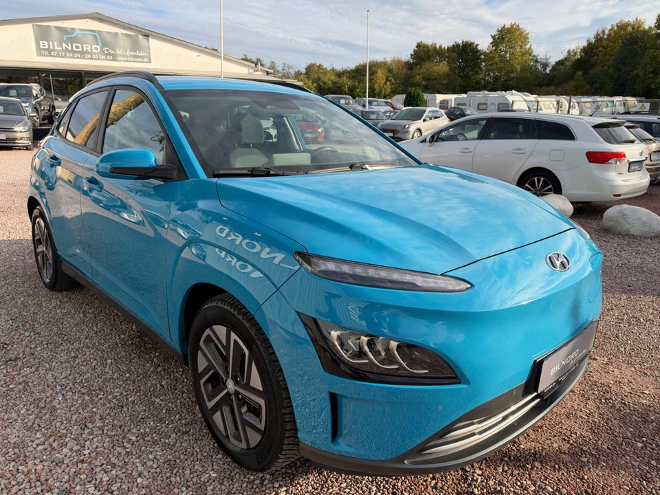 Hyundai Kona 64 EV Advanced 5d
