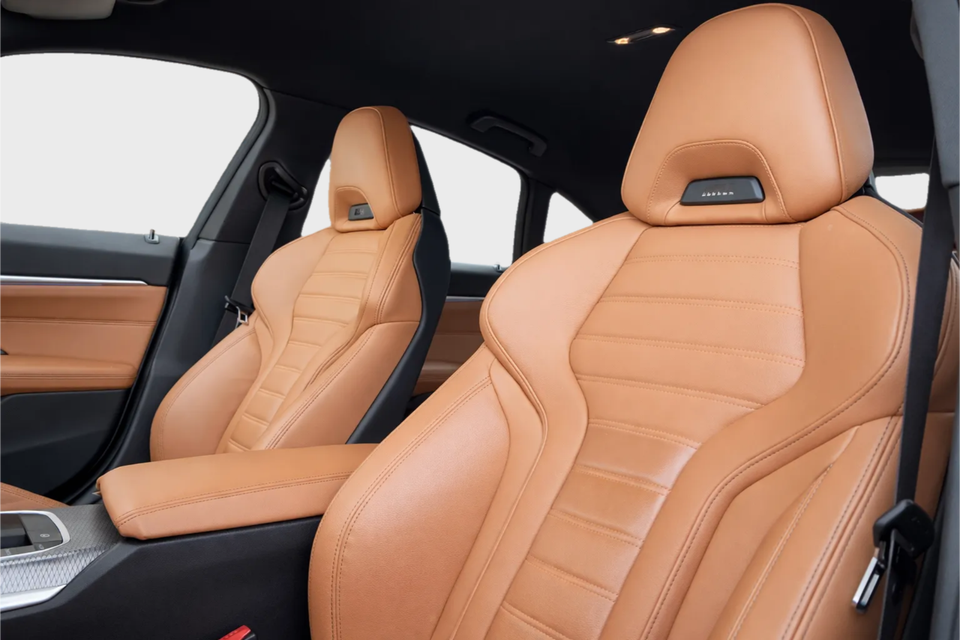 BMW i4 M50 Fully Charged xDrive 5d