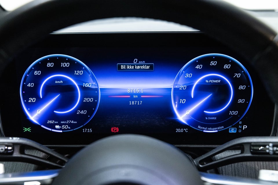 Mercedes EQE350 SUV AMG Edition 4Matic 5d