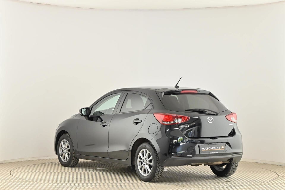 Mazda 2 1,5 SkyActiv-G 90 Sky 5d