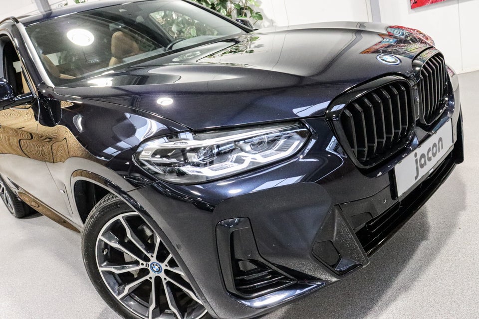 BMW X3 2,0 xDrive30e M-Sport aut. 5d