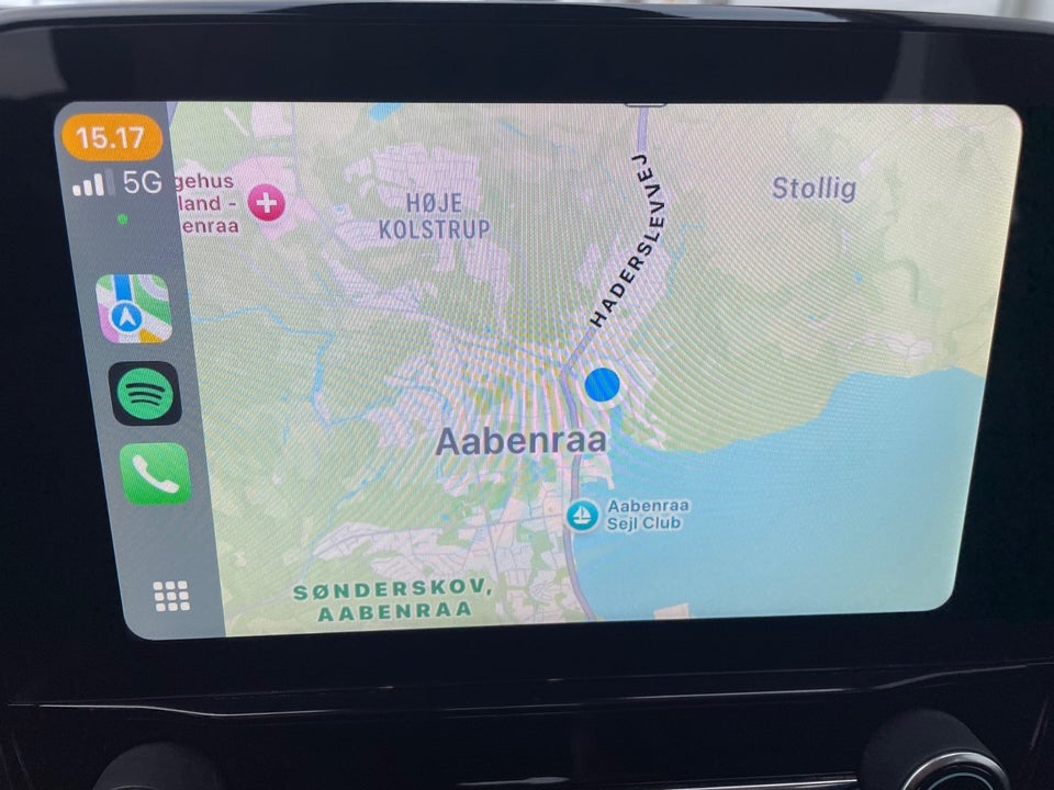 Ford Fiesta 1,0 EcoBoost Titanium 5d