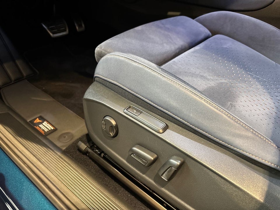 Cupra Born 58 e-Boost 5d