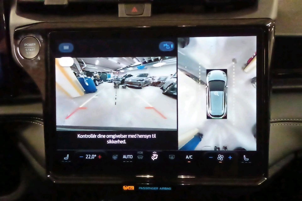 Ford Puma 1,0 EcoBoost mHEV Titanium 5d