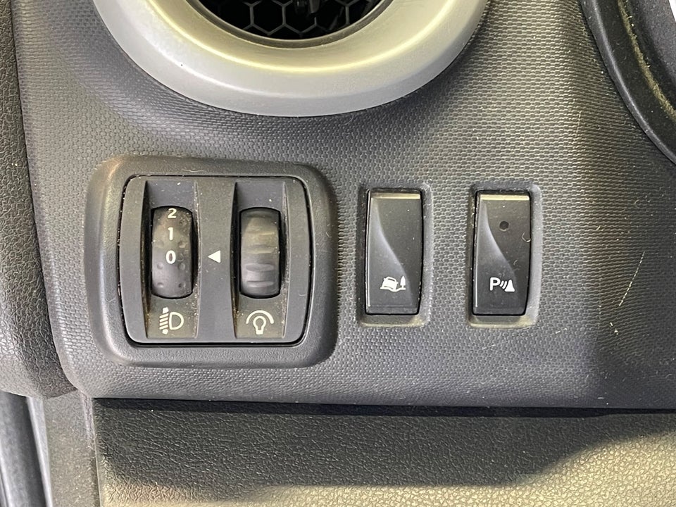 Renault Trafic T29 1,6 dCi 120 L2H1