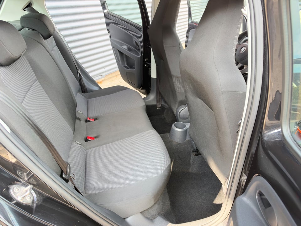 Skoda Citigo 1,0 60 Elegance aut. 5d