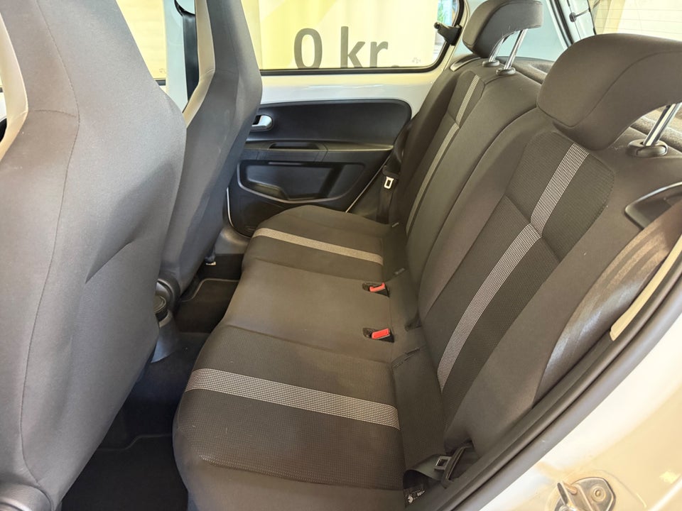 VW Up! 1,0 TSi 90 High Up! BMT 5d