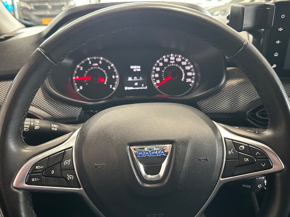 Dacia Jogger 1,0 TCe 110 Extreme 7prs 5d