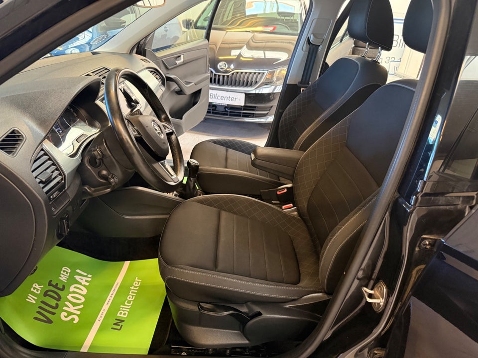 Skoda Fabia 1,0 TSi 95 Ambition Combi 5d