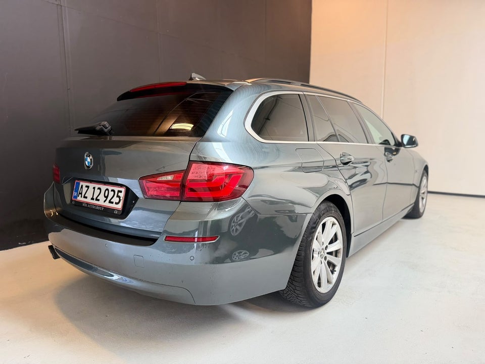 BMW 520d 2,0 Touring M-Sport aut. 5d