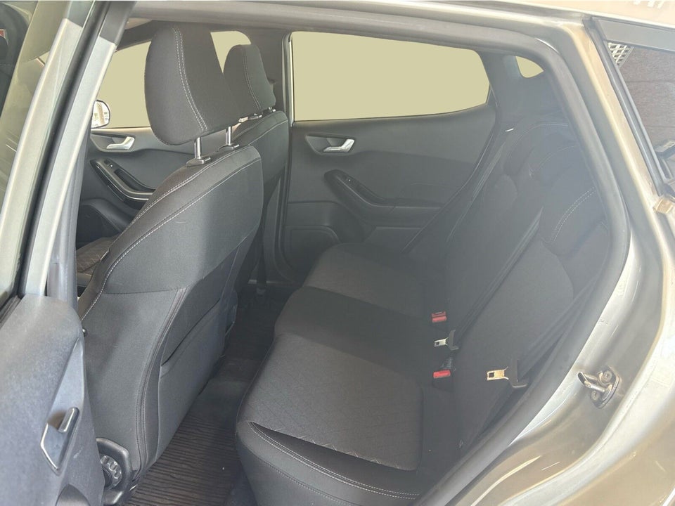 Ford Fiesta 1,0 EcoBoost mHEV Active 5d