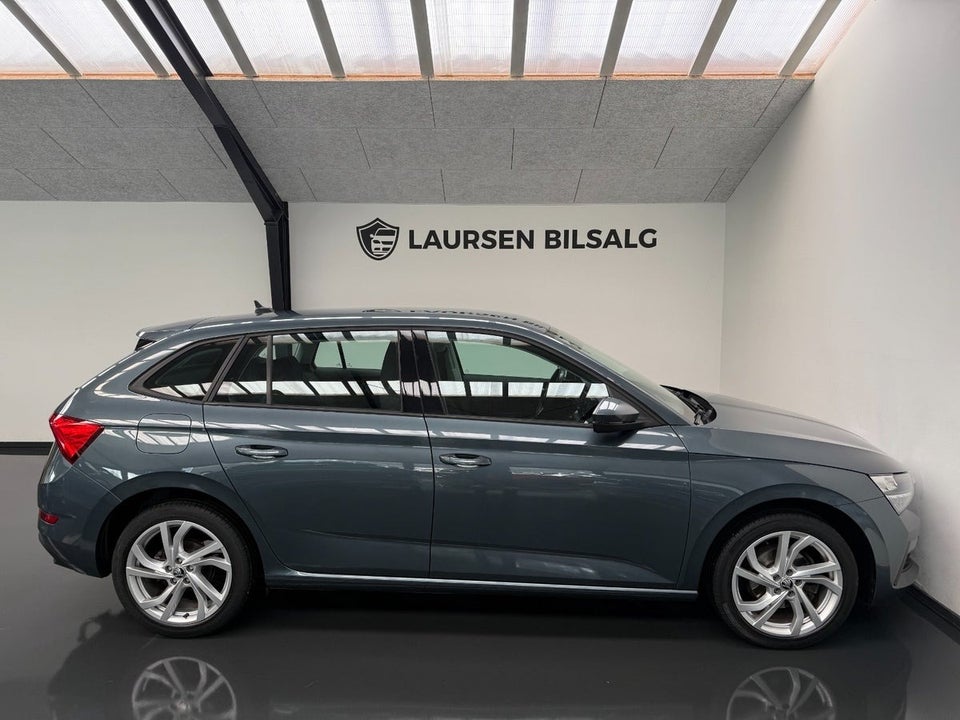 Skoda Scala 1,0 TSi 110 Ambition DSG 5d