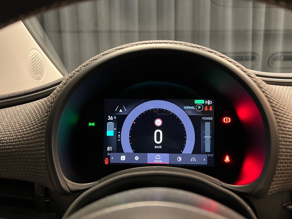 Fiat 500e 42 la Prima by Bocelli 3d