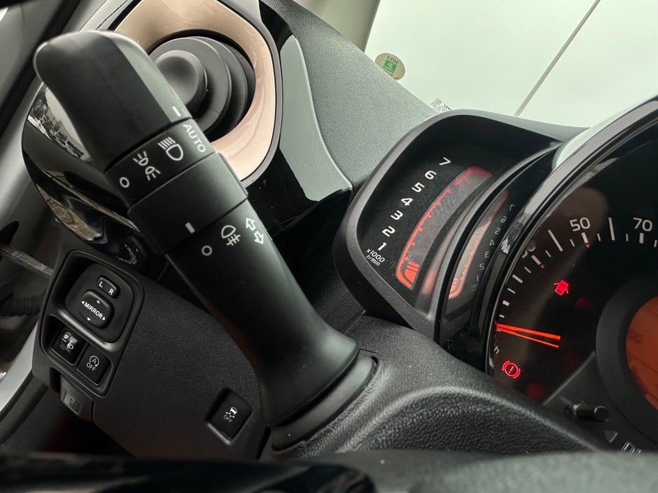 Citroën C1 1,0 VTi Origins LTD 5d