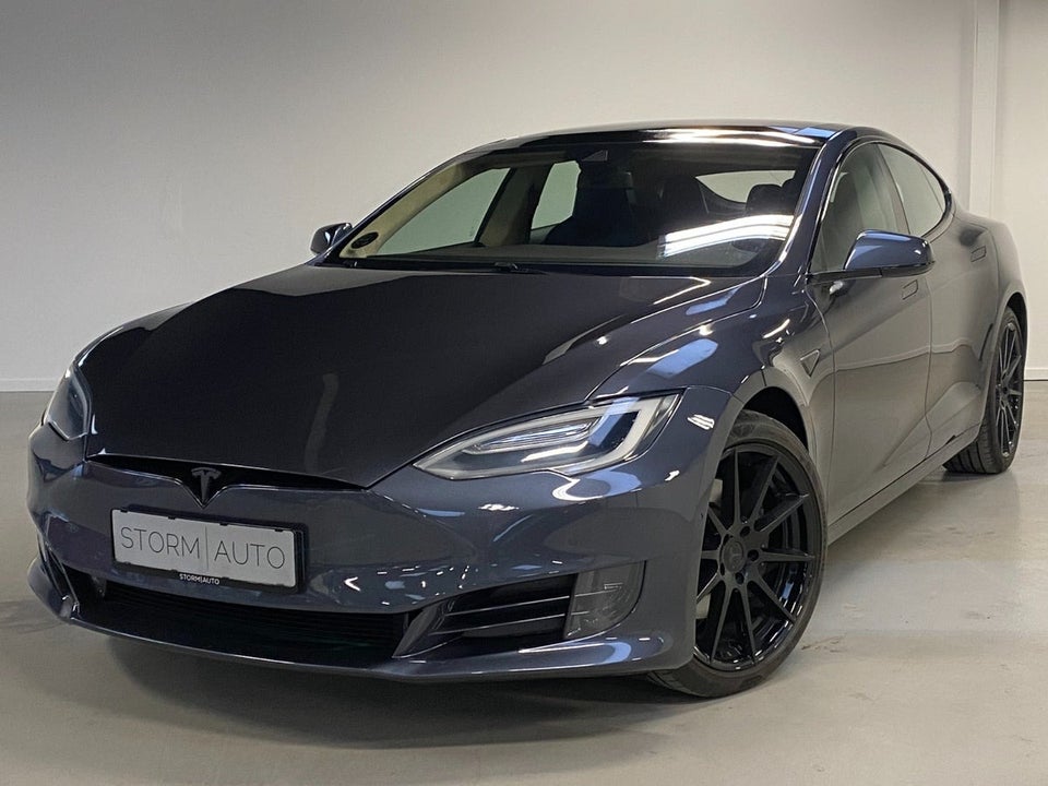 Tesla Model S 70 5d