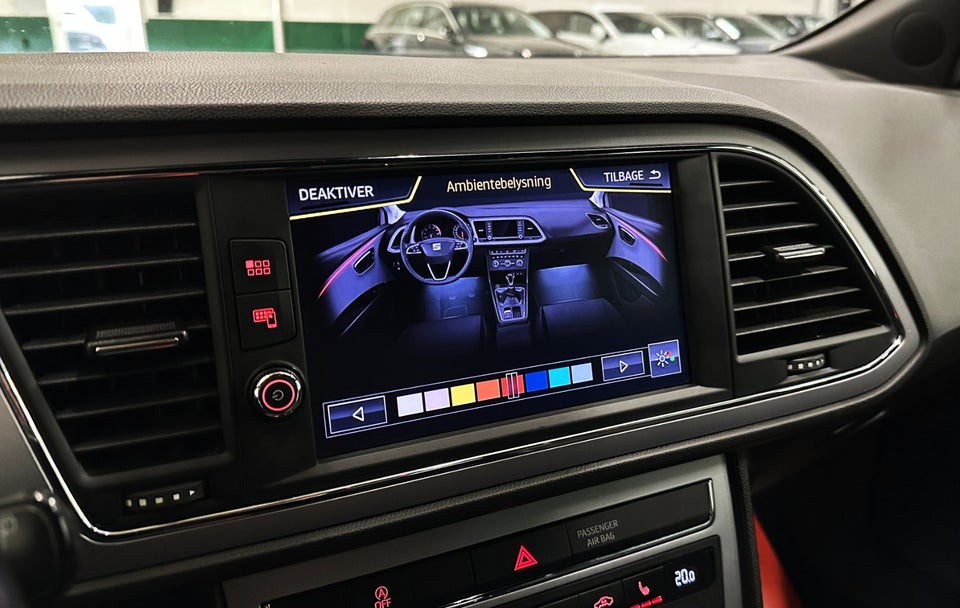 Seat Leon 2,0 TDi 150 Xcellence ST 5d