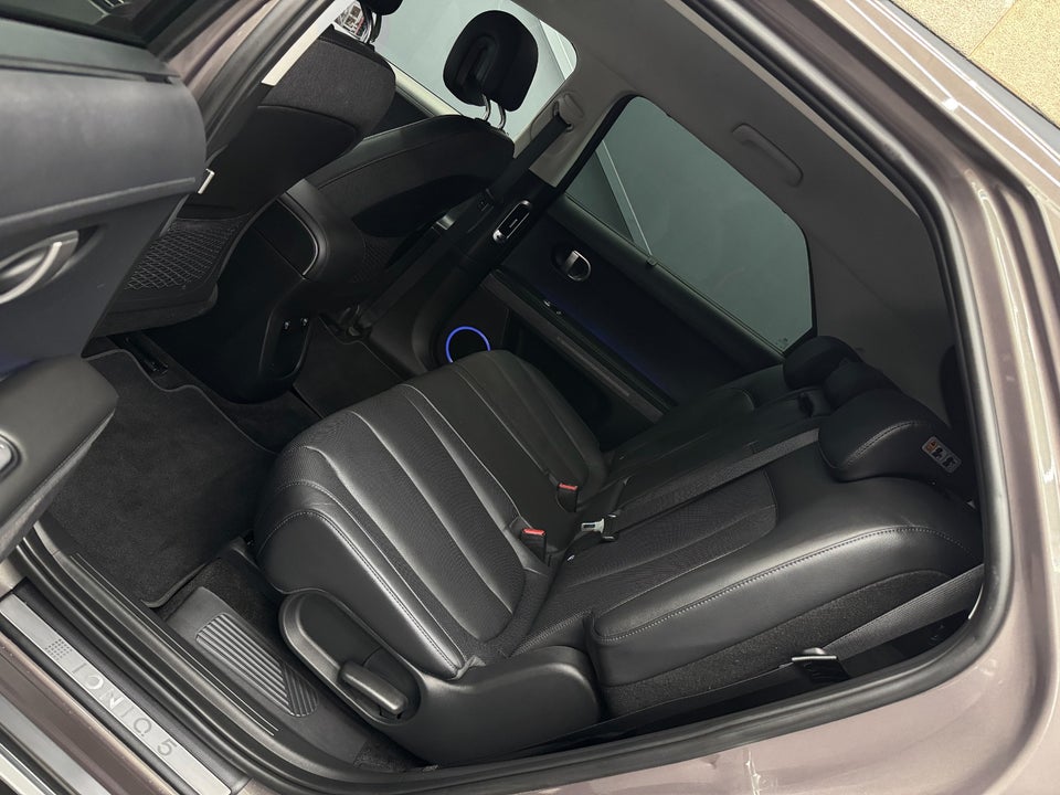 Hyundai Ioniq 5 73 Uniq 5d