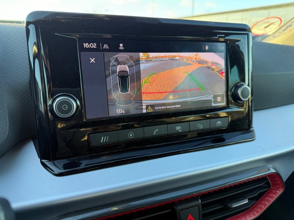 Seat Arona 1,0 TSi 110 FR Advance DSG 5d