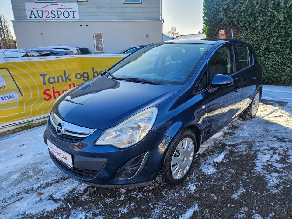 Opel Corsa 1,4 16V Cosmo 5d