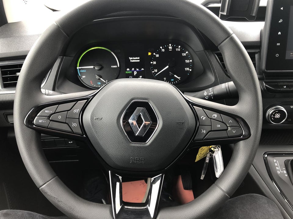 Renault Kangoo E-Tech Open Sesame L1 Tekno Van