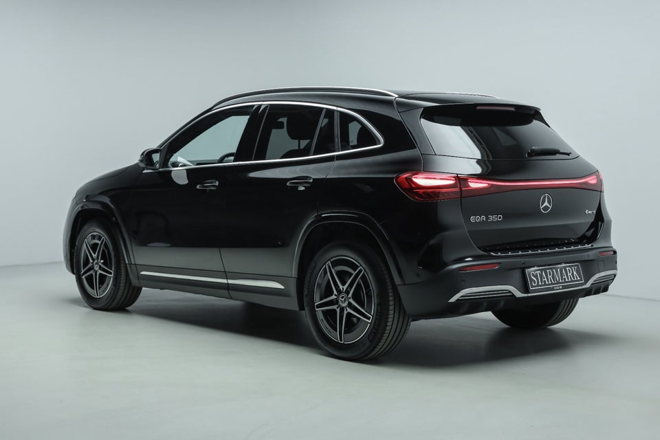 Mercedes EQA350 AMG Line 4Matic 5d