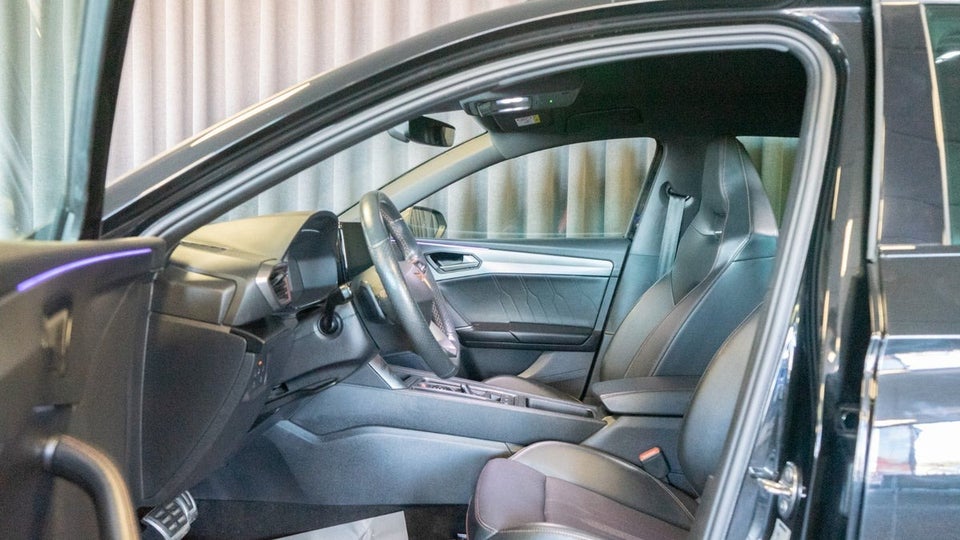 Cupra Leon 1,4 eHybrid Sportstourer DSG 5d