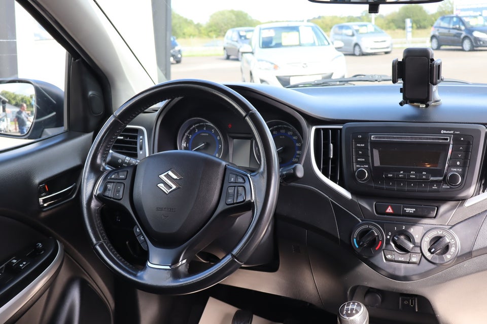 Suzuki Baleno 1,2 Dualjet Exclusive 5d